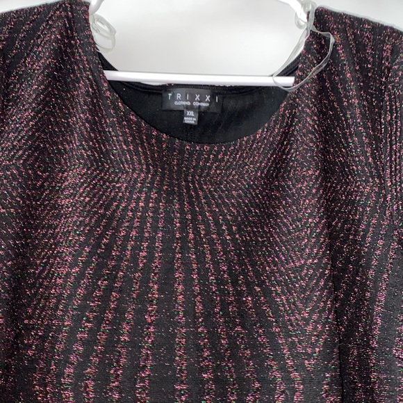 Trixxi Formal Dress - Picture 3 of 4